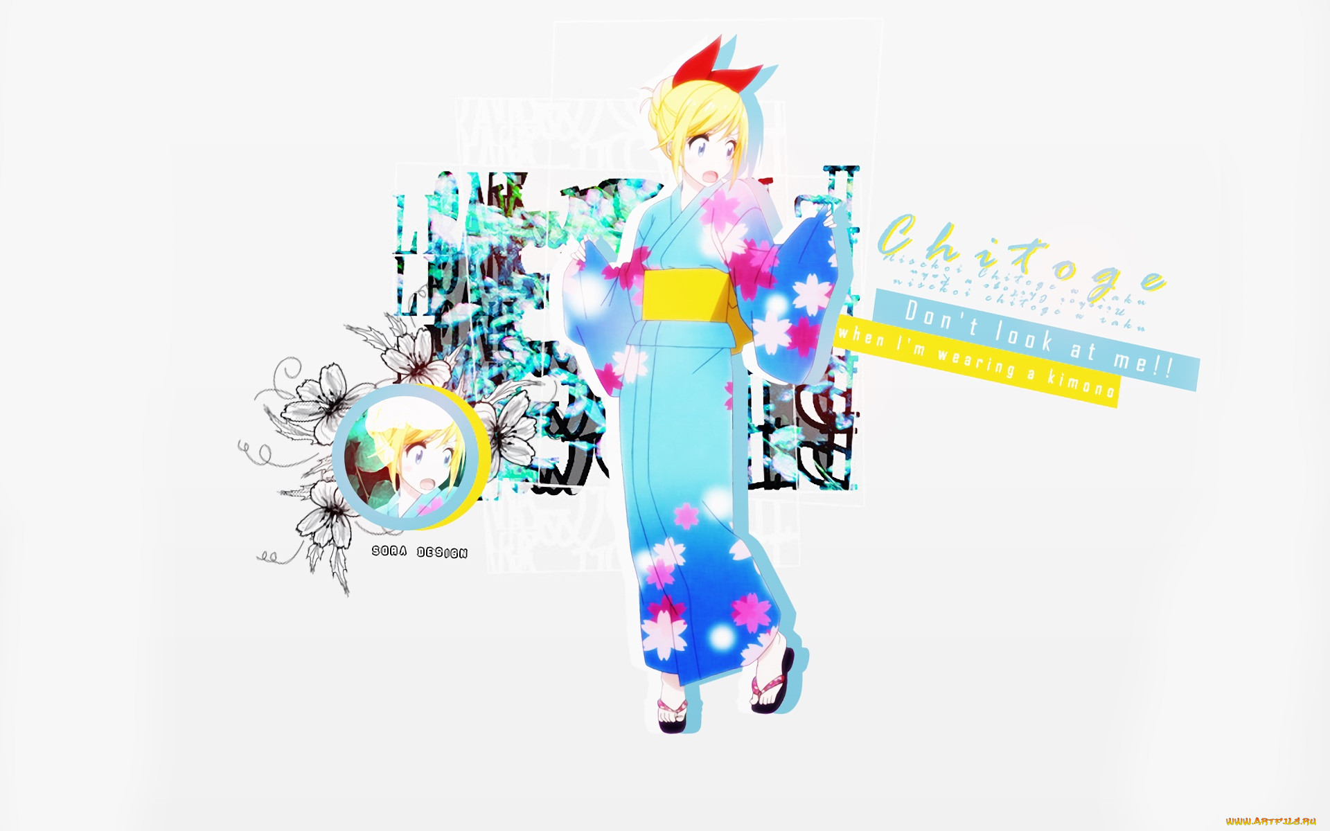 , nisekoi, , , 